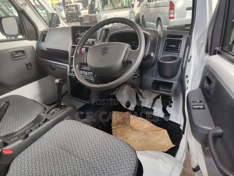 Suzuki Carry 2026