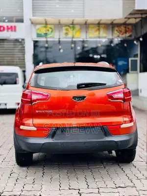 Kia Sportage 2011