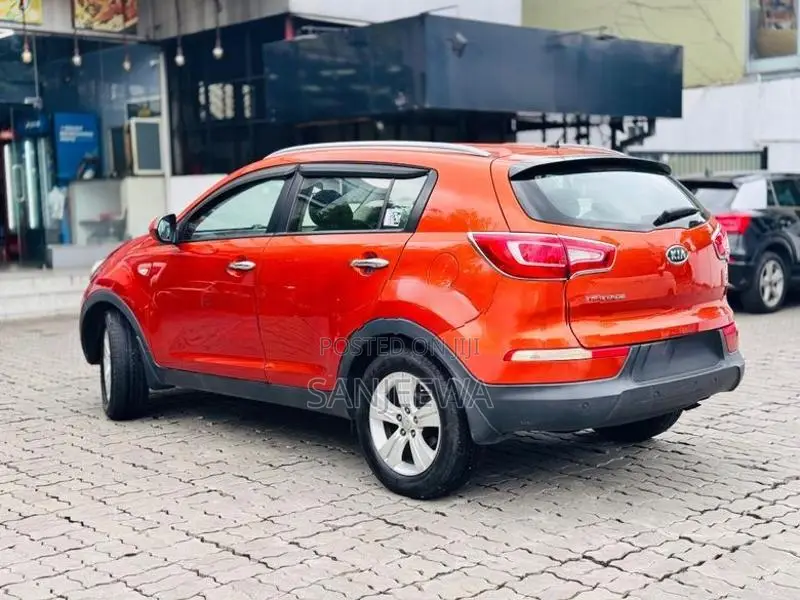 Kia Sportage 2011