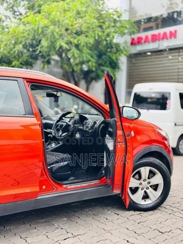 Kia Sportage 2011