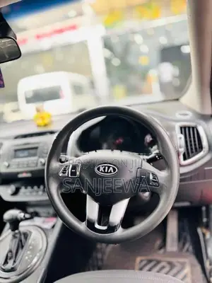 Kia Sportage 2011