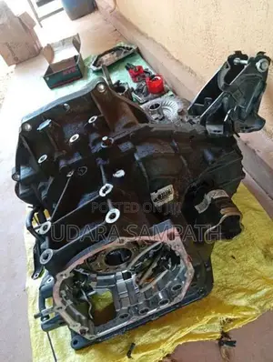 Toyota 2NZ Auto Gear Box for Parts