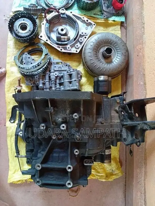 Toyota 2NZ Auto Gear Box for Parts