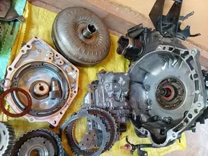 Toyota 2NZ Auto Gear Box for Parts