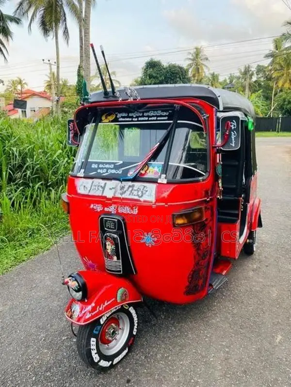 Bajaj RE 2006