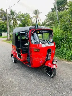 Bajaj RE 2006