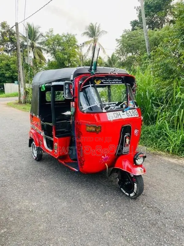Bajaj RE 2006