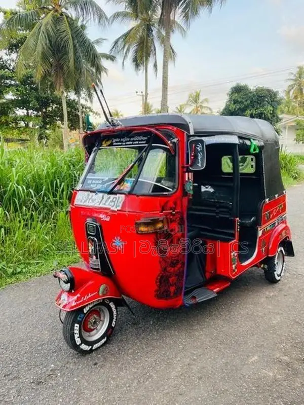 Bajaj RE 2006