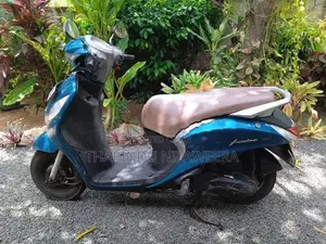 Yamaha Fascino 2016