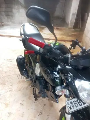 Yamaha FZ S 2016