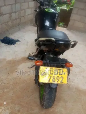 Yamaha FZ S 2016