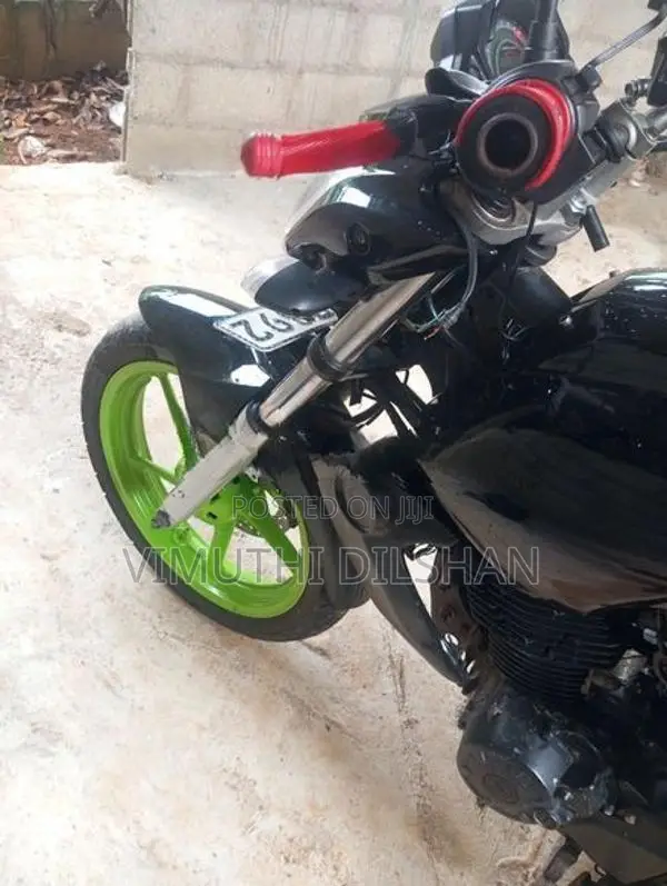 Yamaha FZ S 2016