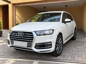 Audi Q7 2016