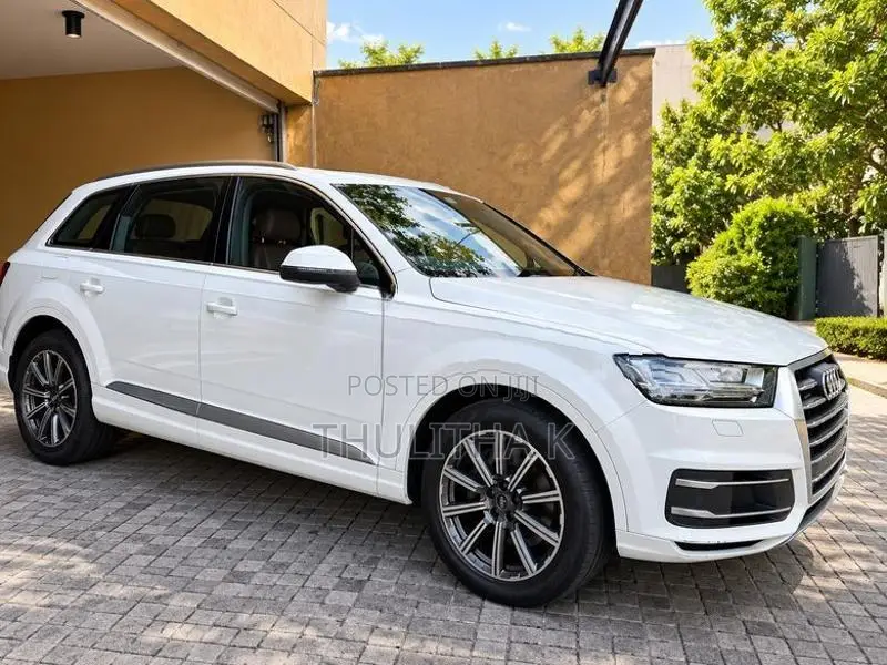 Audi Q7 2016