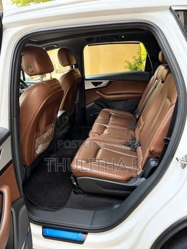 Audi Q7 2016