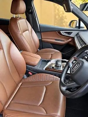 Audi Q7 2016