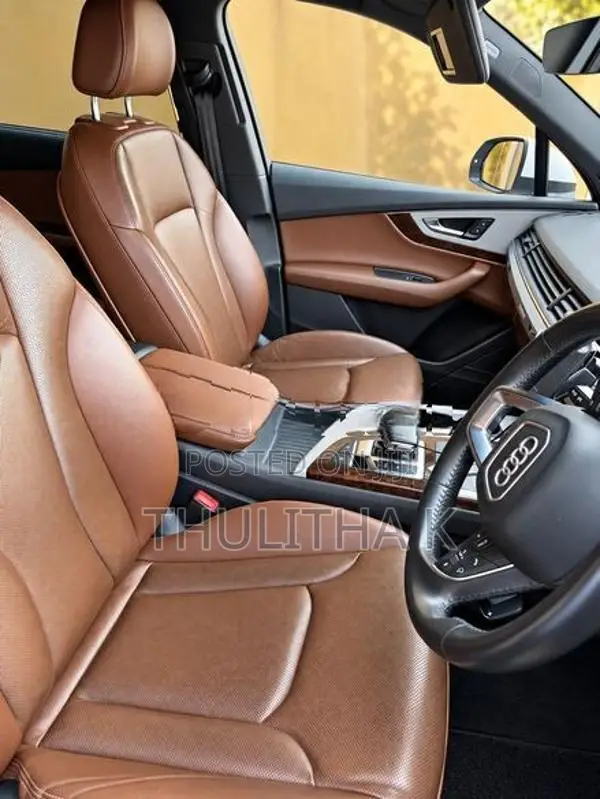 Audi Q7 2016