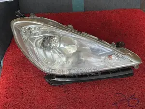 Honda Fit GP1 Auto Head Light