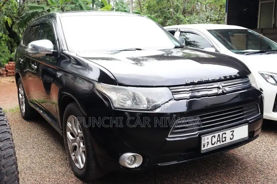 Mitsubishi Outlander 2014