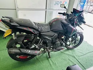 TVS Apache RTR160 2019