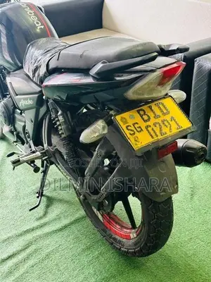 TVS Apache RTR160 2019