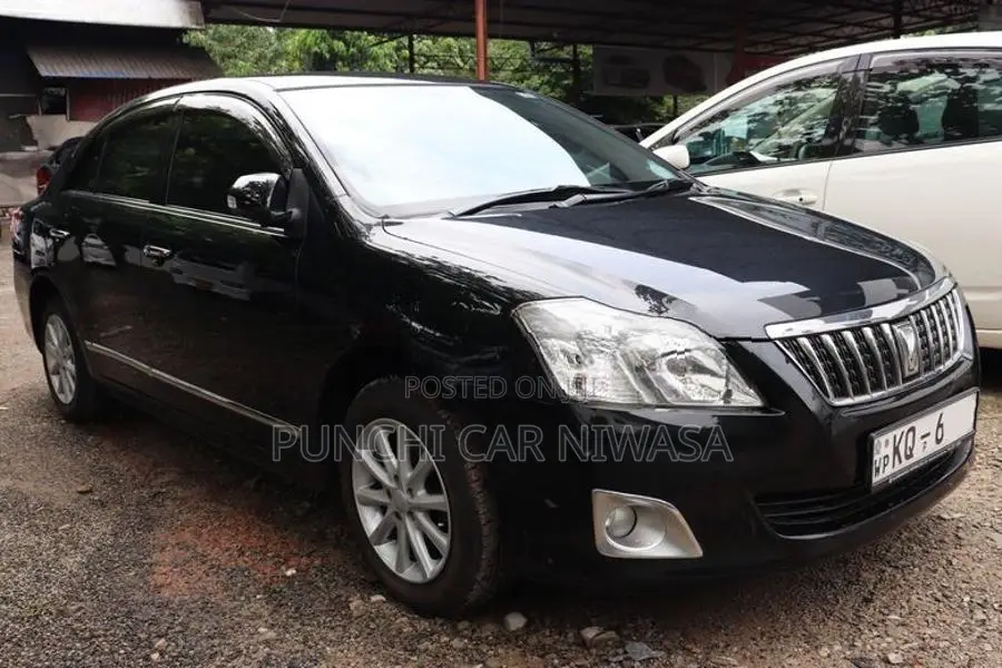 Toyota Premio 2011
