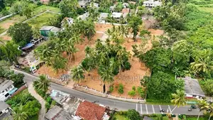 Facing to 457 Panadura Hirana Road Commercial Land Plots