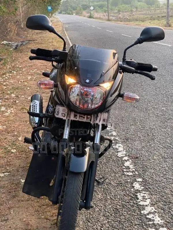 Bajaj Pulsar 150 2018