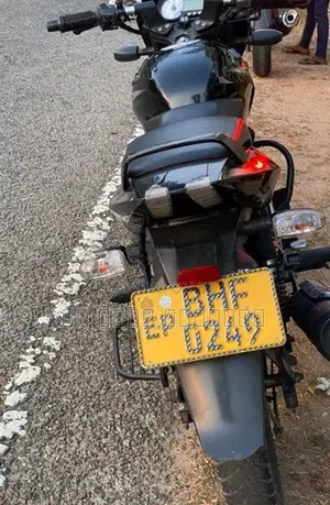 Bajaj Pulsar 150 2018