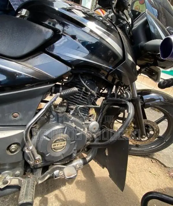Bajaj Pulsar 150 2018