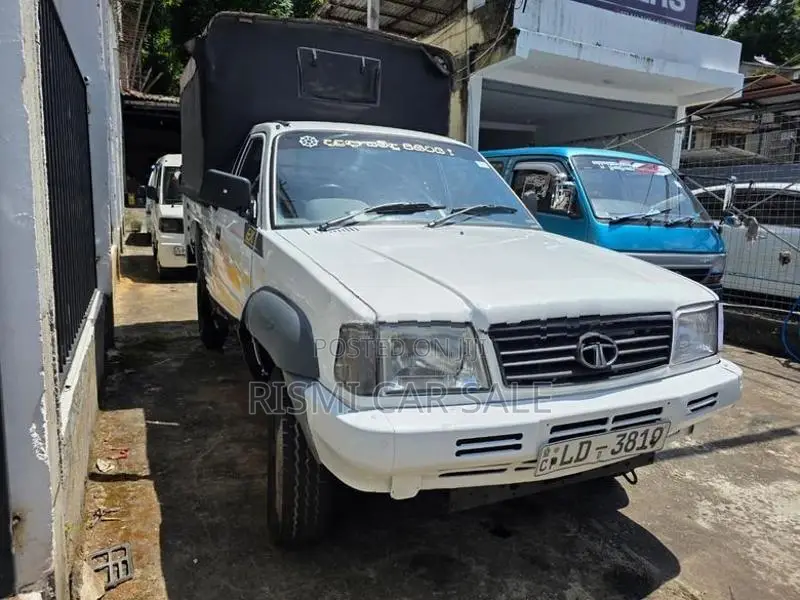 Tata Xenon 2007
