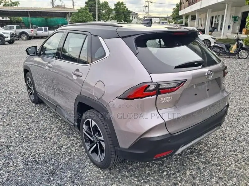 Toyota Yaris Cross HEV Premium Luxury 2026