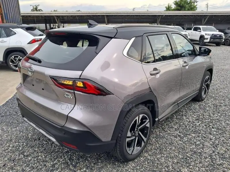 Toyota Yaris Cross HEV Premium Luxury 2026