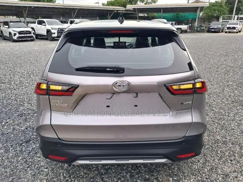 Toyota Yaris Cross HEV Premium Luxury 2026
