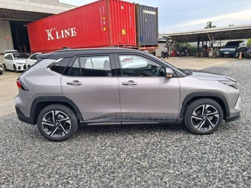 Toyota Yaris Cross HEV Premium Luxury 2026