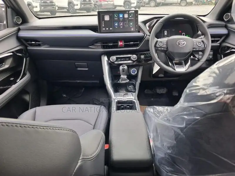Toyota Yaris Cross HEV Premium Luxury 2026