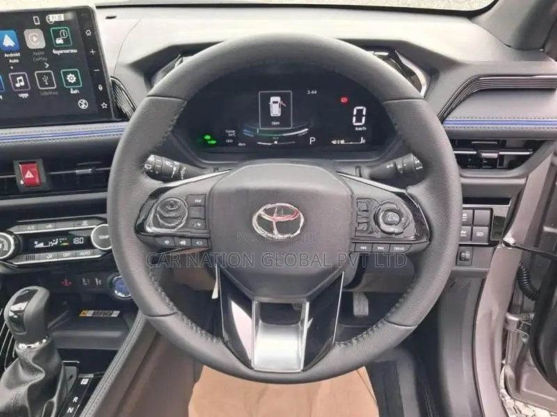 Toyota Yaris Cross HEV Premium Luxury 2026