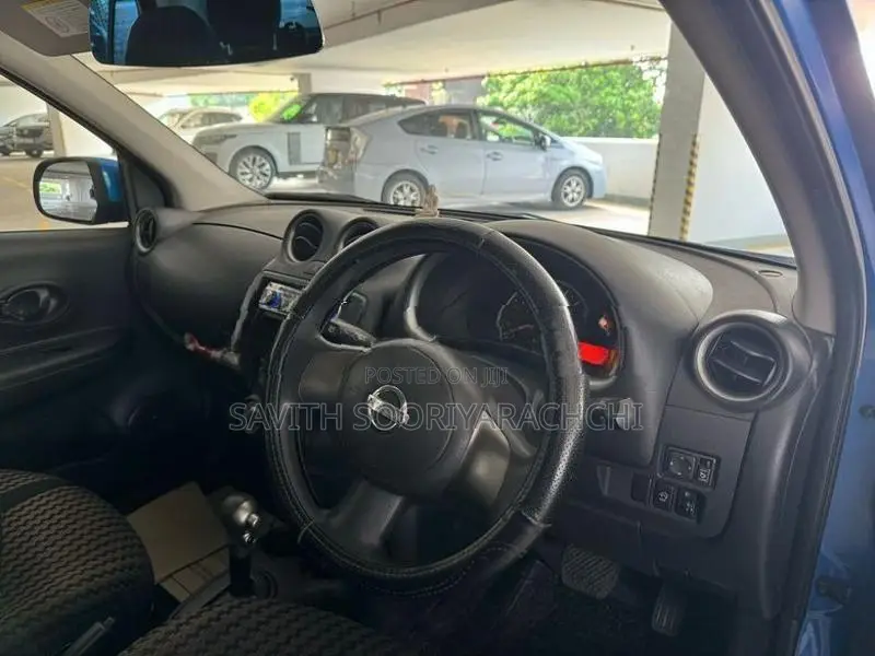 Nissan March K13 2011
