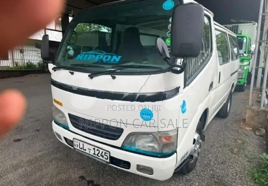 Toyota Dyna 2007
