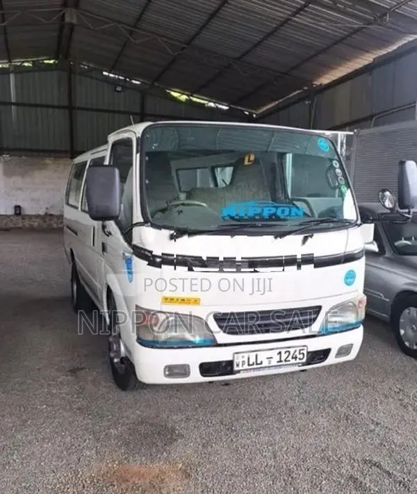Toyota Dyna 2007