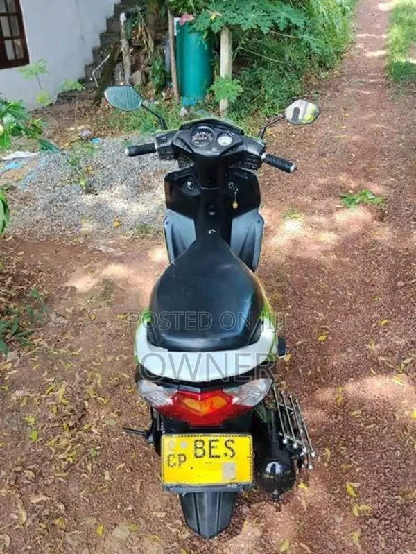 Honda Dio 2017