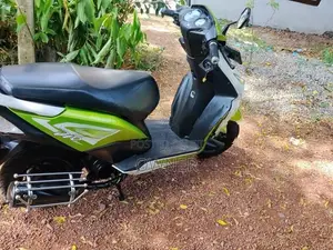 Honda Dio 2017