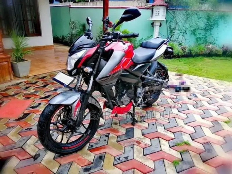 Bajaj Pulsar NS200 2019