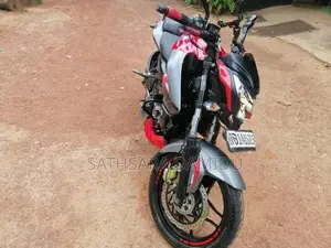 Bajaj Pulsar NS200 2019