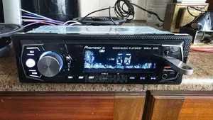 Pioneer 6295 Vehicle Speaker