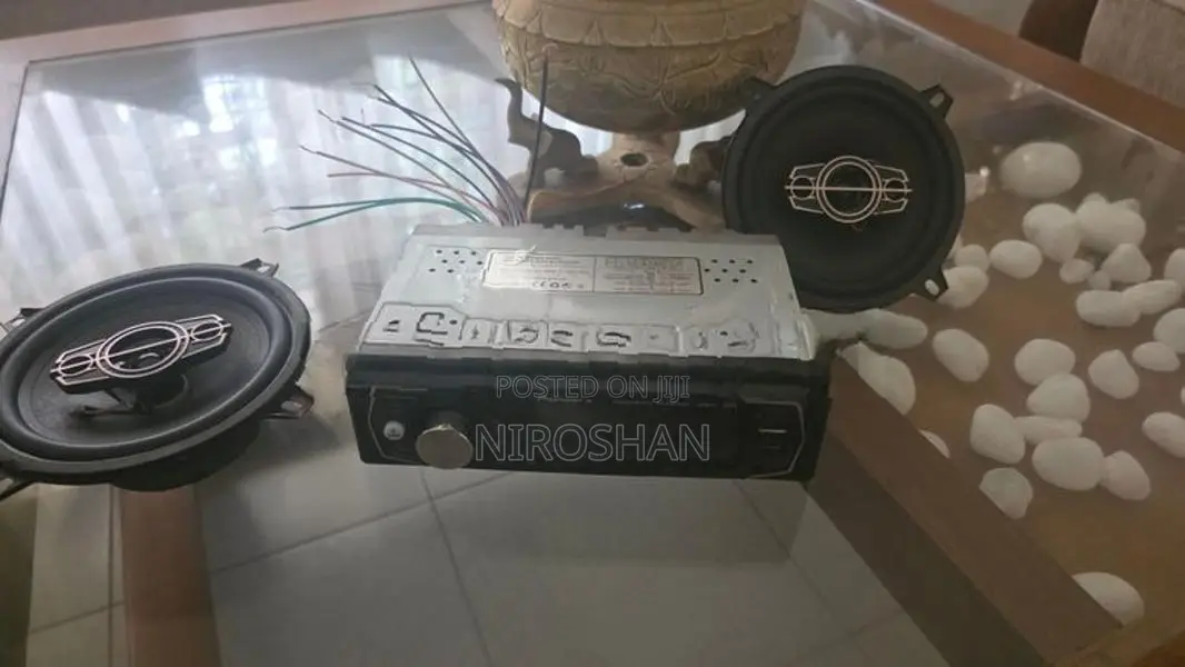 Pioneer 6295 Vehicle Speaker