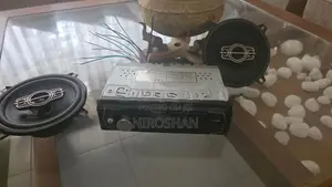 Pioneer 6295 Vehicle Speaker