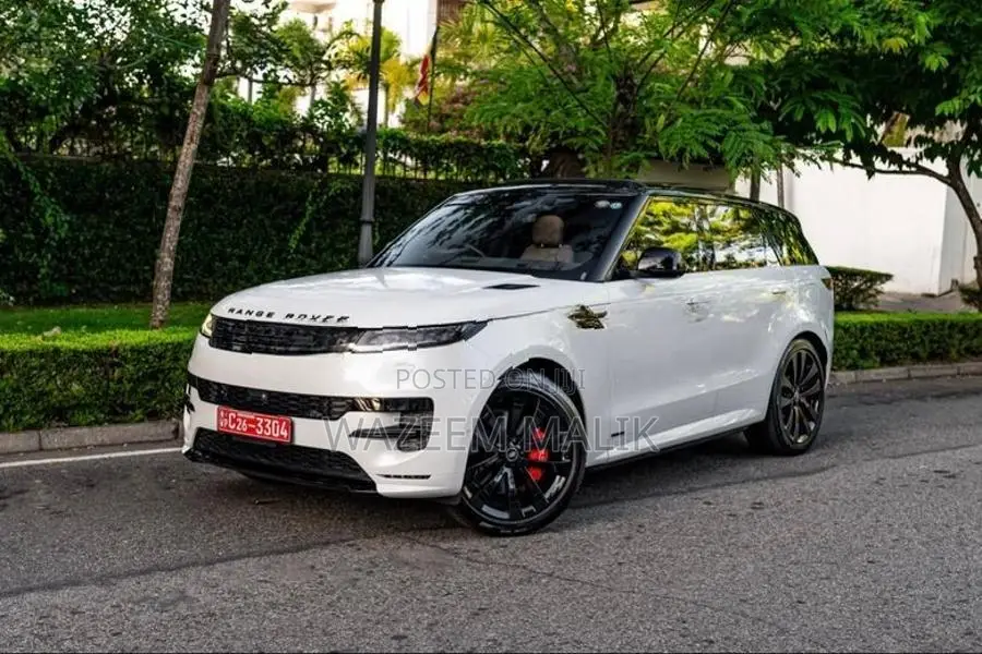 Land Rover Range Sport P550E Autobiography 2025