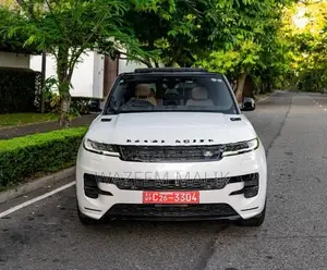 Land Rover Range Sport P550E Autobiography 2025