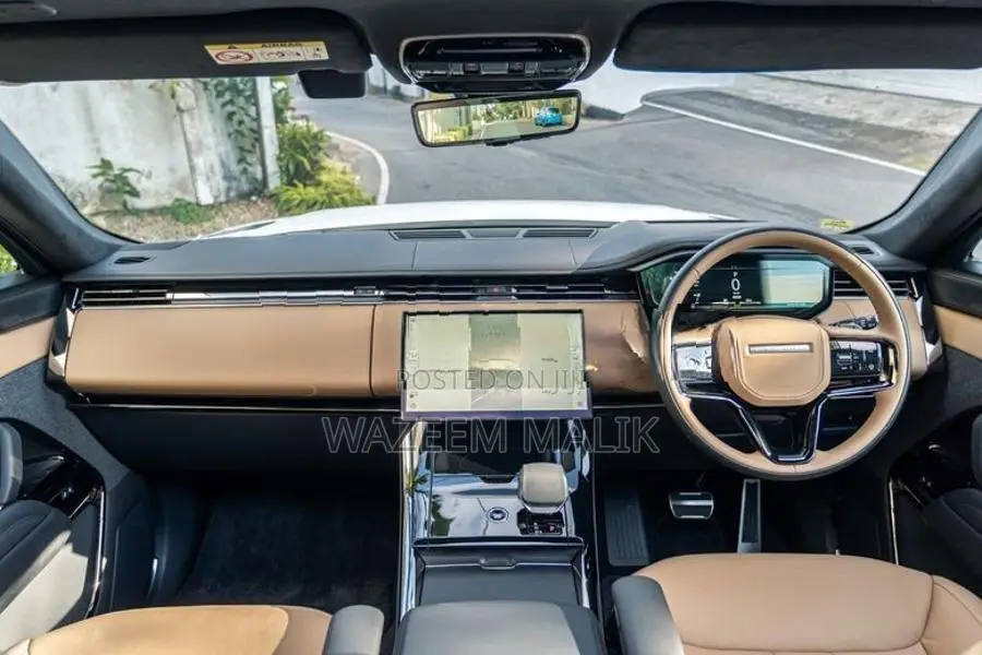 Land Rover Range Sport P550E Autobiography 2025